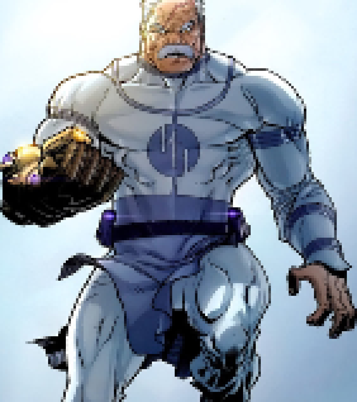 [5bbfd7] Stand ready for my arrival worms.