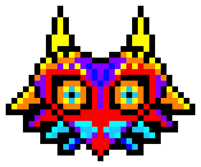 [9664c4] Zelda Majora's mask