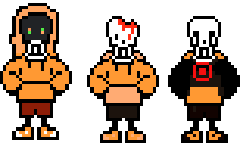 [41735c] Swap!Murder time trio