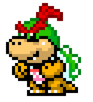 [c0282c] Bowser Jr.