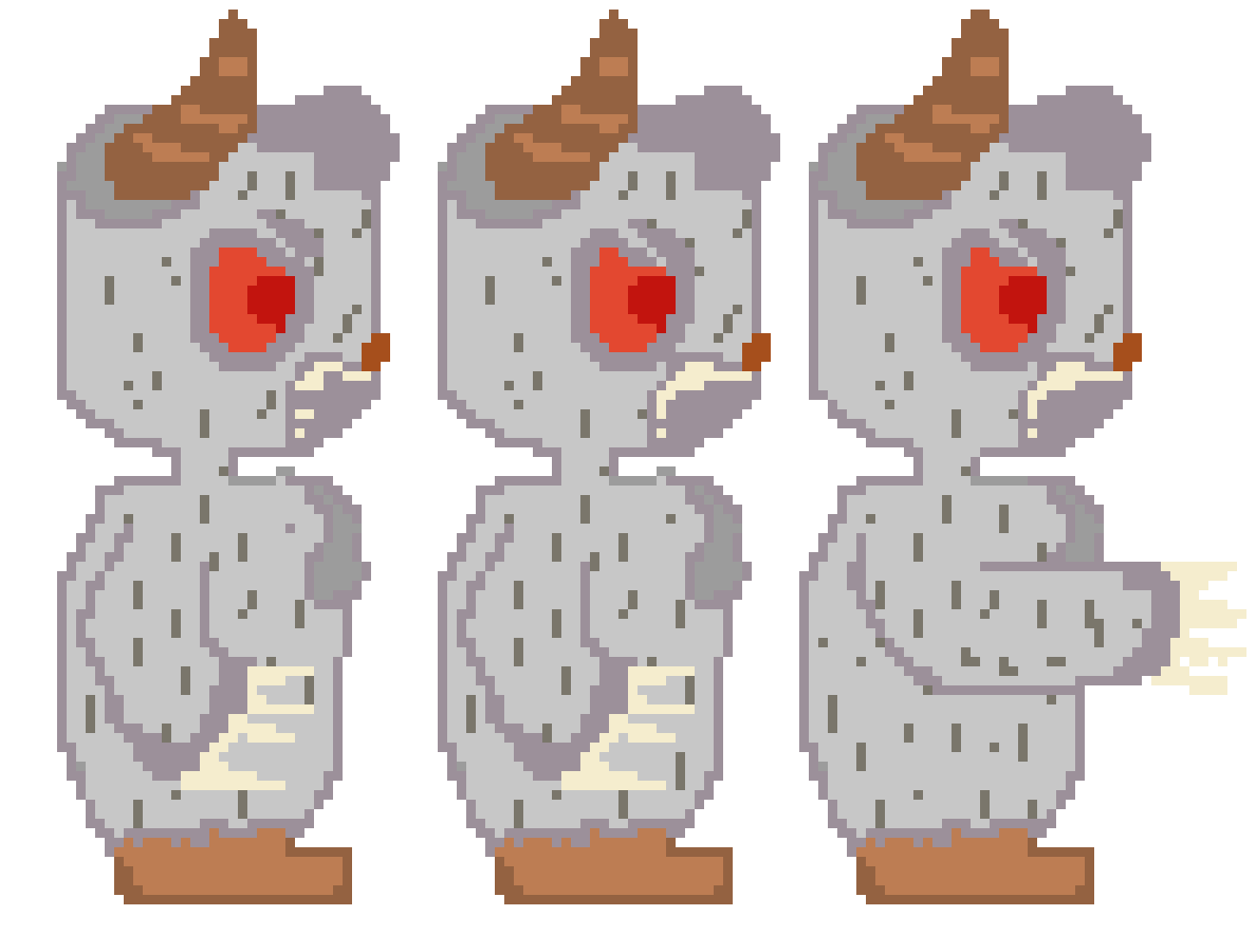 [9664c4] yeti attack