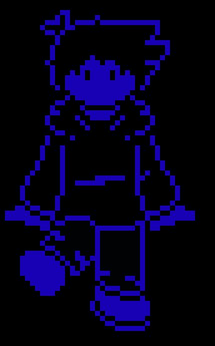 [77b851] I am nowhere, there is no life anywhere.