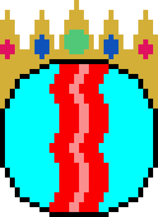 [2b5f16] Kingly Bacon