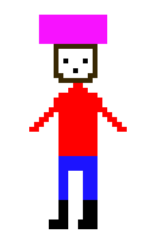 [9664c4] main character