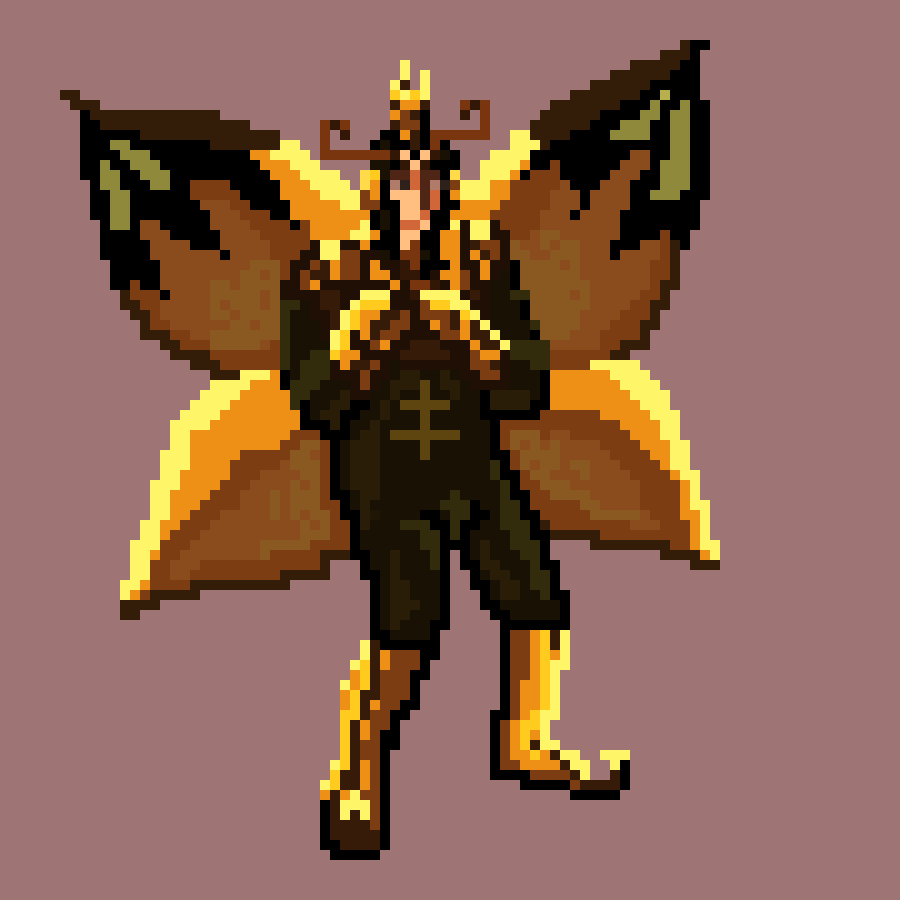 [bf486c] the monarch