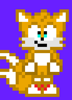 [332fa7] *His singing Triple Trouble having a blast*