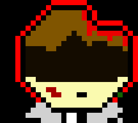 [46dc50] Horror Ethan: ......