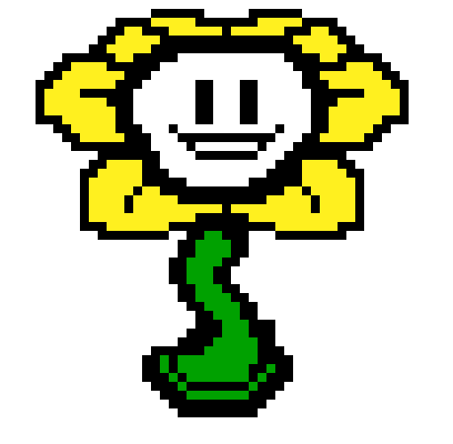 [9664c4] Flowey