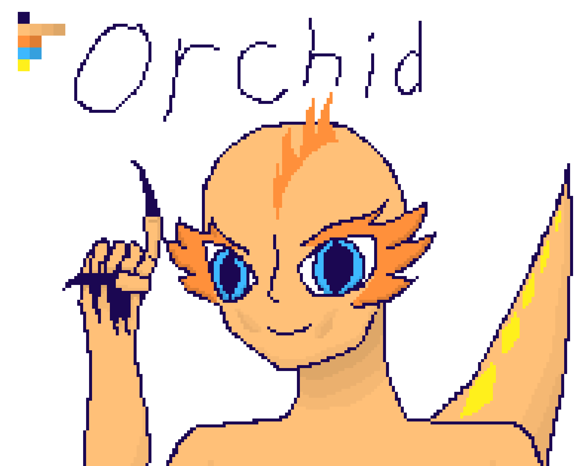 [9664c4] Orchid