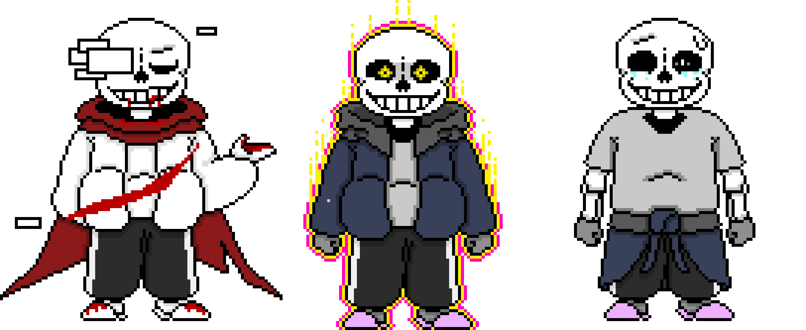 [cc2c23] SingularityTimeTrio