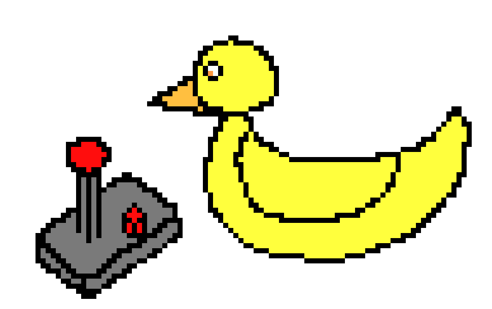 [9664c4] Game Duck