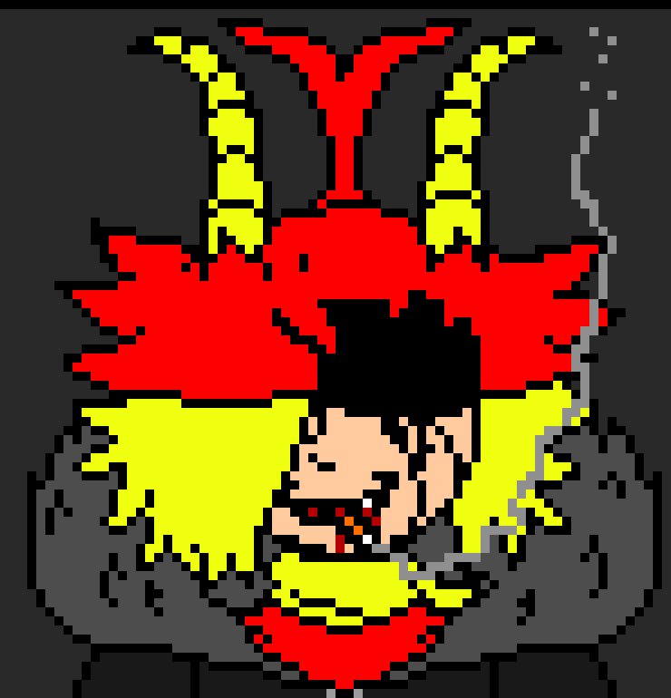 [68c4c7] You know what I'm not joking when I say I hate you I just not hatting that much- HZ DST