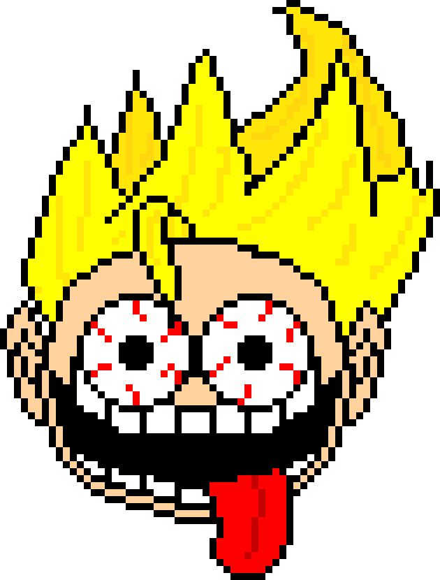 [9664c4] Super Saiyan?