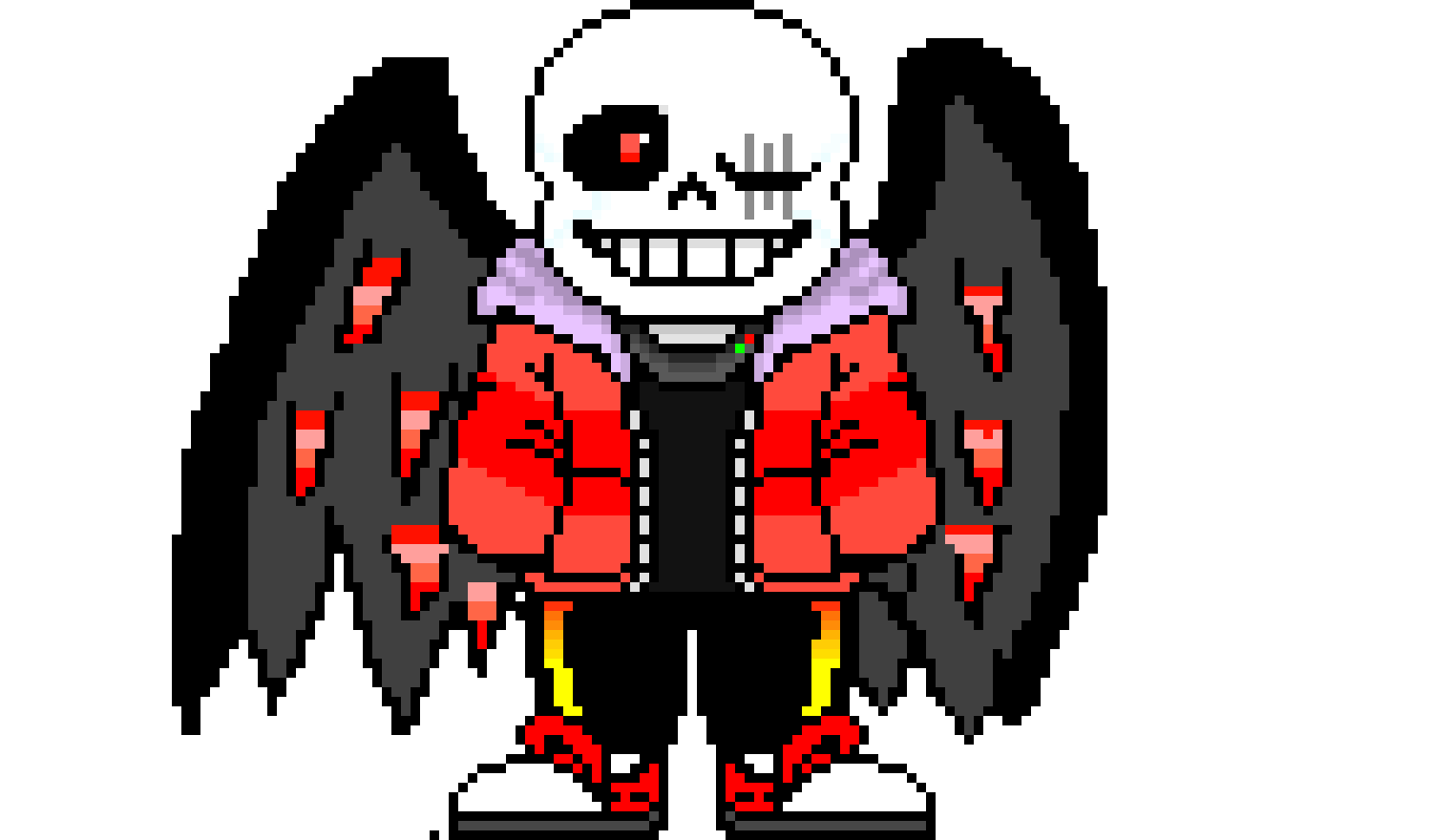 [95be89] Original creator is BD; http://pixelartmaker.com/art/a3583c5d58bfce6