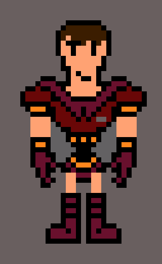 [9664c4] Papyrus' Sprite