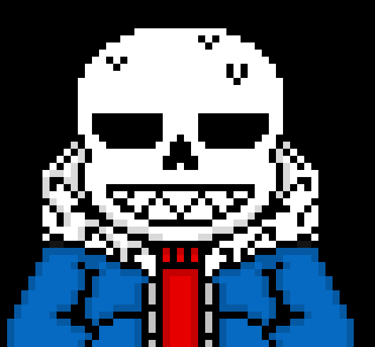 [c50678] *walking around with Frisk and see's Fractured Chara* kid, stay behind me