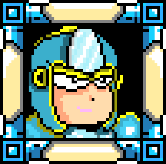 [9664c4] Spectrum Woman Stage Select Mugshot V1 (Selected)