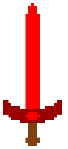 [9664c4] A game sword (look at descrip)