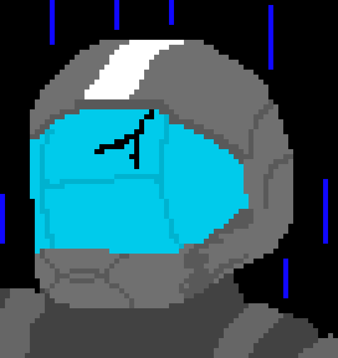 [de8c0d] *Chills in the ranger tower* *Hums* 