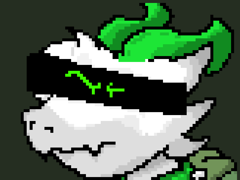 [50ea78] Allan: Didn't i tell you to get your own character?