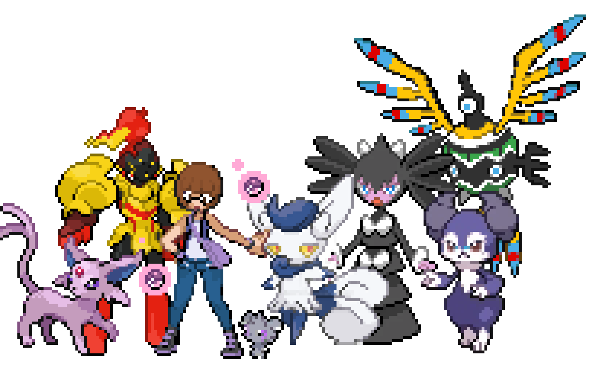 [51dd21] Kira Team sprite