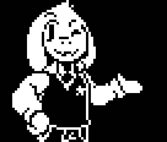 [a82578] Hello there also very amazing asriel!