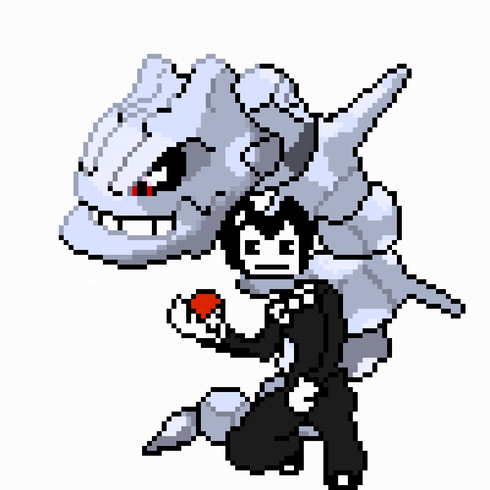 [3fcaee]  PKMN trainer tom: anyone??? here????