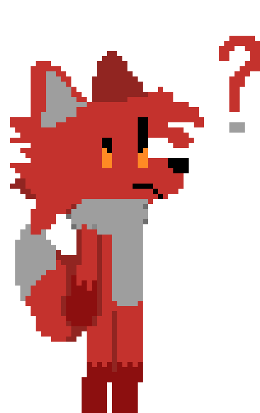 [efdf2f] Arey The Red Fox Side! (Remake!) "huh"