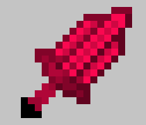 [05b0c1] Triple Bladed Nightmare (Minecraft) -T