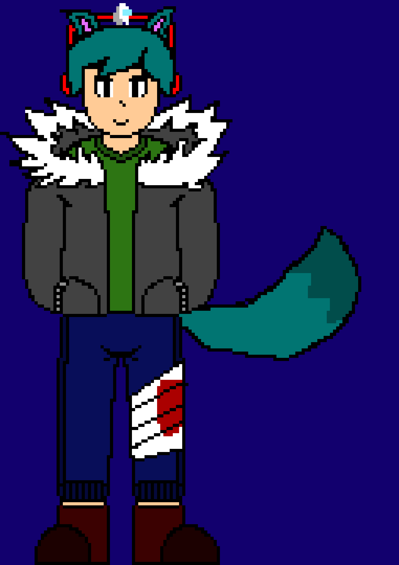 [3a33bd] Who wants to rp?-Cade