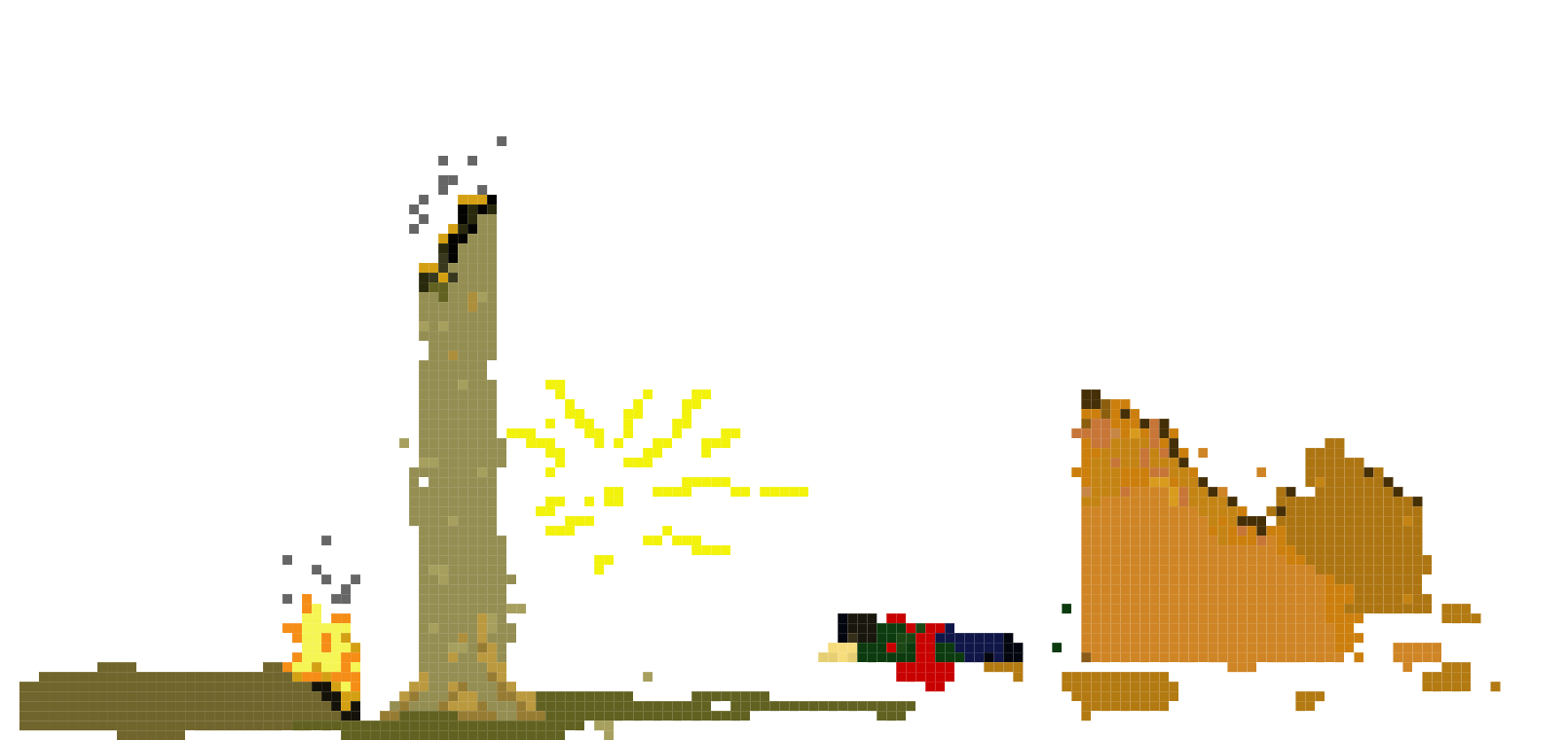 [9664c4] destruction