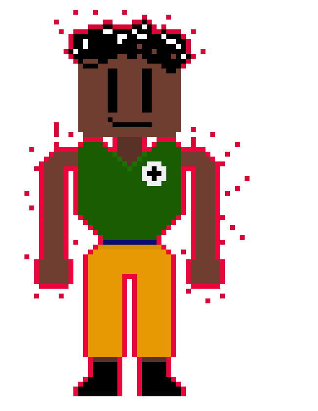 [de8c0d] Saiyan!Jacob: Good to hear because I dont have a house.