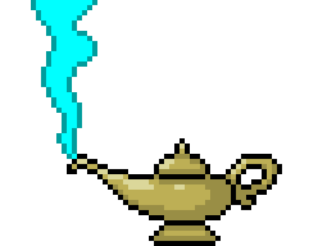 [a81234] -blue smoke comes out and you hear laughter-