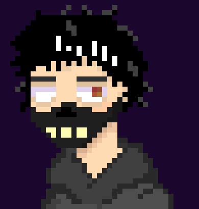 [9d1d8a] its actually the name of one of my oc's.