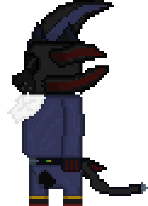 [a00846] Dante Side Profily