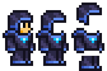 [9664c4] Granite Armor