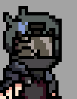 [4fcf3e] If I don't know somebody, I just check their sheet. That's why I recognize you, Cad.