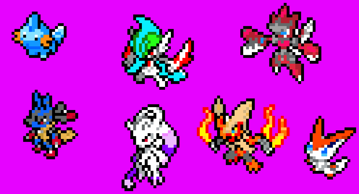 [9664c4] pixelmon