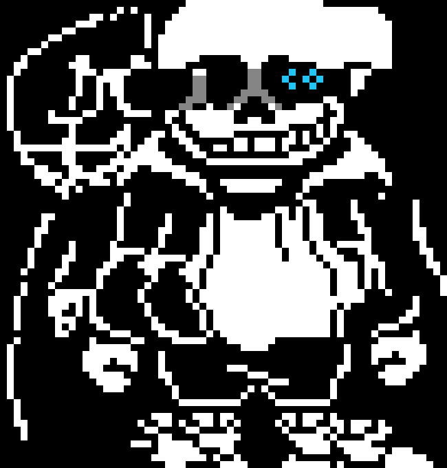 [a82578] *mono cells back to where sans was* “you think that’s gonna work?”