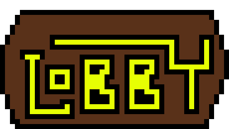 [9664c4] Legends LOBBY sign