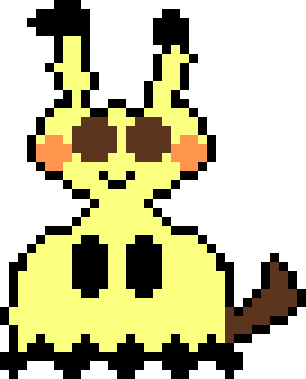 [9664c4] Mimikyu
