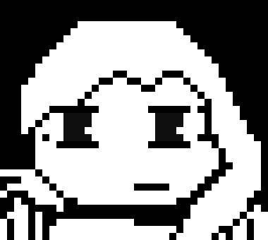 [7a0a81] ... *she takes a glance at chaos (forgot name again oof) for a moment, then back to THIS senario.*