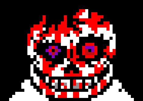 [6a27ef] you can kill meh!-NO AU!Sans