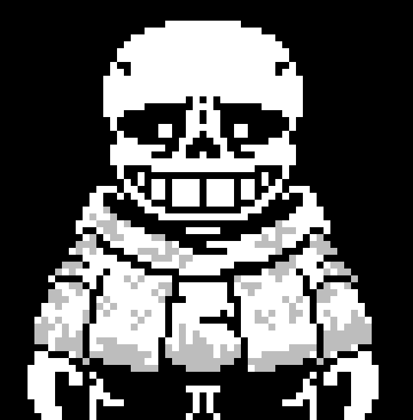 [55e4e5] Ima rp now) -walks through the park- -Legacy Dusttrust Sans (Deteriorate)