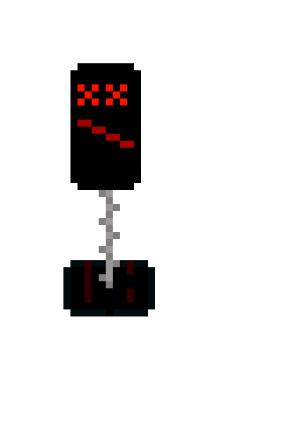 [9664c4] Punching bag