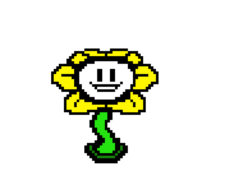[9664c4] Flowey
