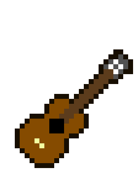 [0a4586] Acoustic Guitar