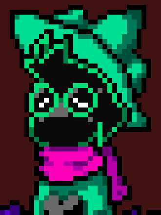 [2b9834] yep just makin art* :shadow