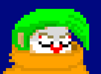 [96c78c] LET'S PUT A SMILE ON THAT FACE! [Insane laughter] 