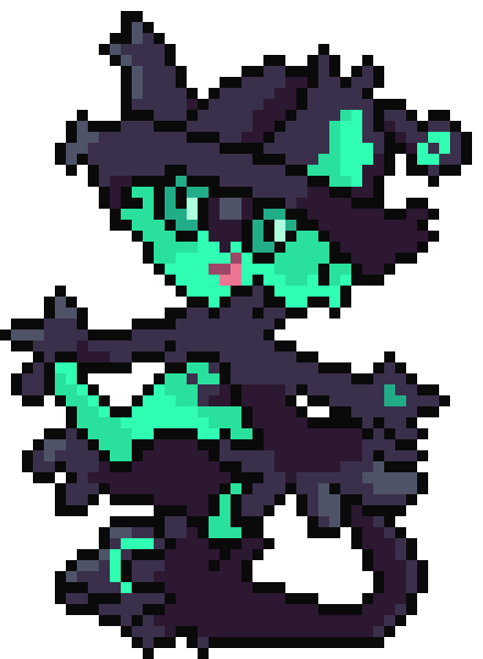 [6a6dc2] Hexnya fainted!   -TomKat